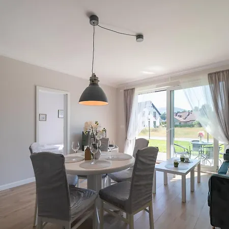 Appartement Pod Lasem Z Klimatyzacja I 2 Sypialniami Ustron