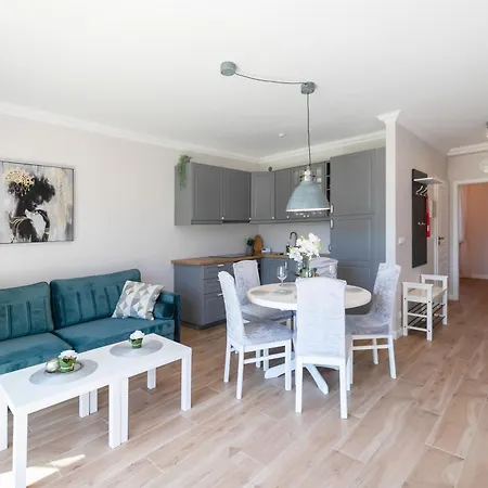 Pod Lasem Z Klimatyzacja I 2 Sypialniami Apartament *