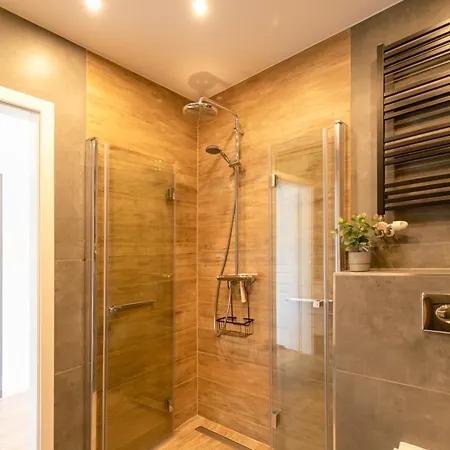 Pod Lasem Z Klimatyzacja I 2 Sypialniami * Ustron