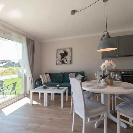 Appartement Pod Lasem Z Klimatyzacja I 2 Sypialniami *