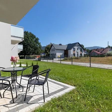 Pod Lasem Z Klimatyzacja I 2 Sypialniami *