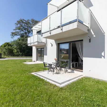 Pod Lasem Z Klimatyzacja I 2 Sypialniami * Ustron