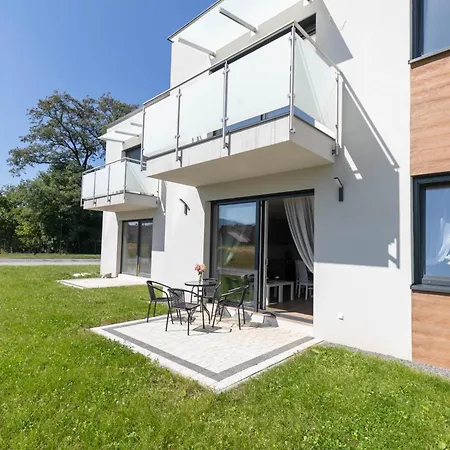Apartament Pod Lasem Z Klimatyzacja I 2 Sypialniami *