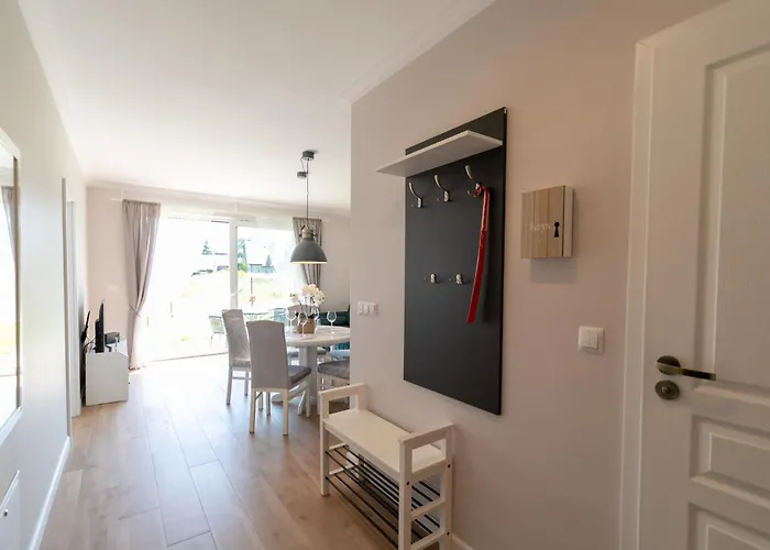 Pod Lasem Z Klimatyzacja I 2 Sypialniami