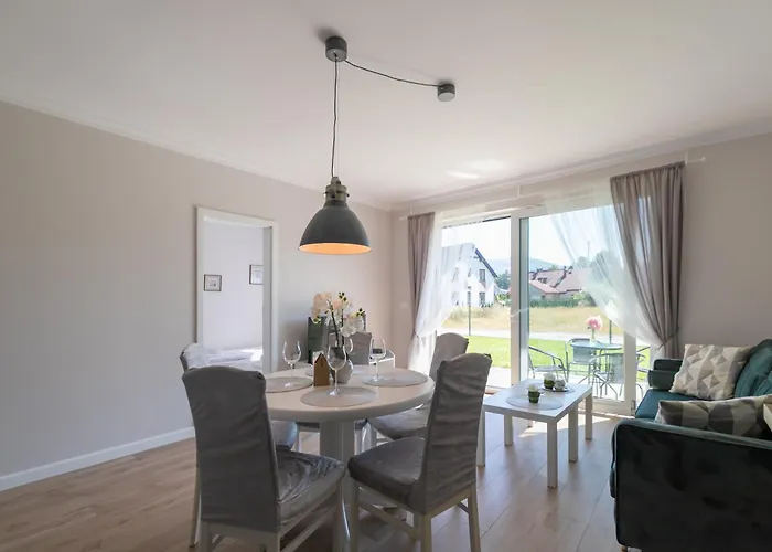 Apartment Pod Lasem Z Klimatyzacja I 2 Sypialniami Ustron