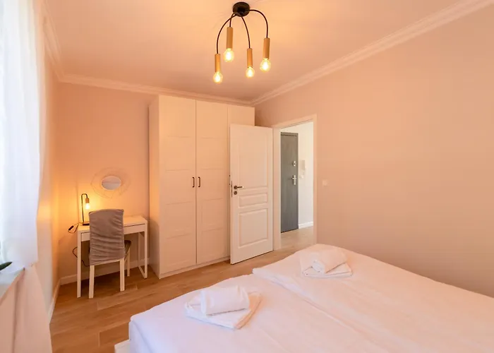 Pod Lasem Z Klimatyzacja I 2 Sypialniami Apartment Ustron