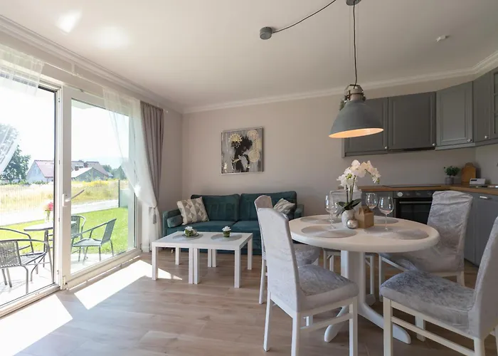 Apartment Pod Lasem Z Klimatyzacja I 2 Sypialniami *