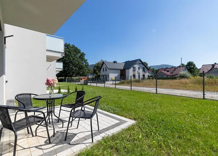 Pod Lasem Z Klimatyzacja I 2 Sypialniami *