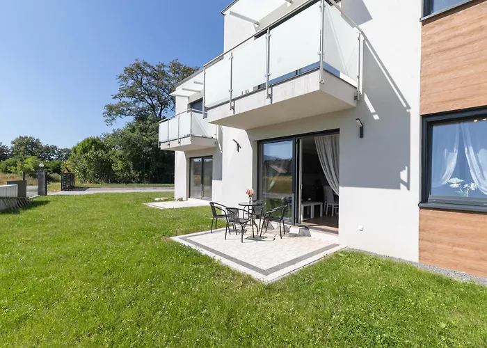 Pod Lasem Z Klimatyzacja I 2 Sypialniami * Ustron